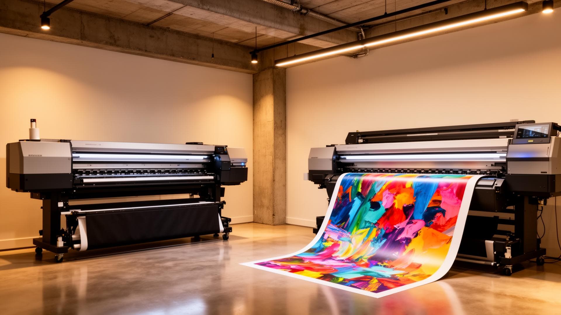 Premium print studio στα Φάρσαλα